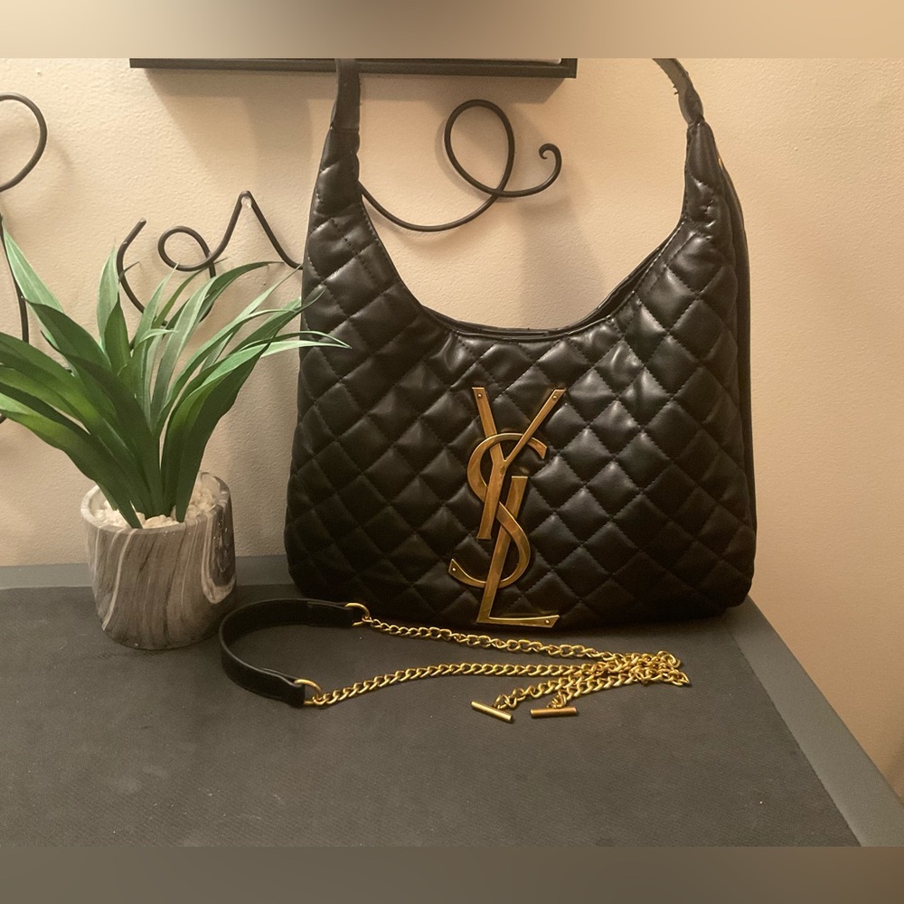 Black Handbag